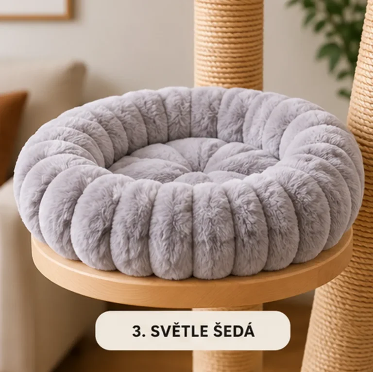 Světle šedá